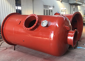 邢台真空除氧器